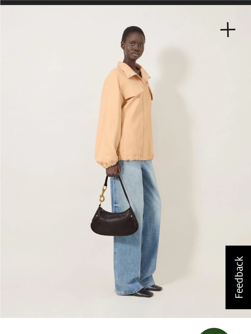 MULBERRY SMALL HACKNEY - Picture 2 of 8